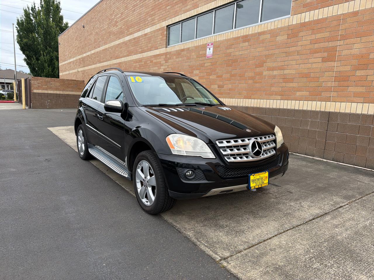 2010 Mercedes-Benz M-Class for sale in Kent, WA