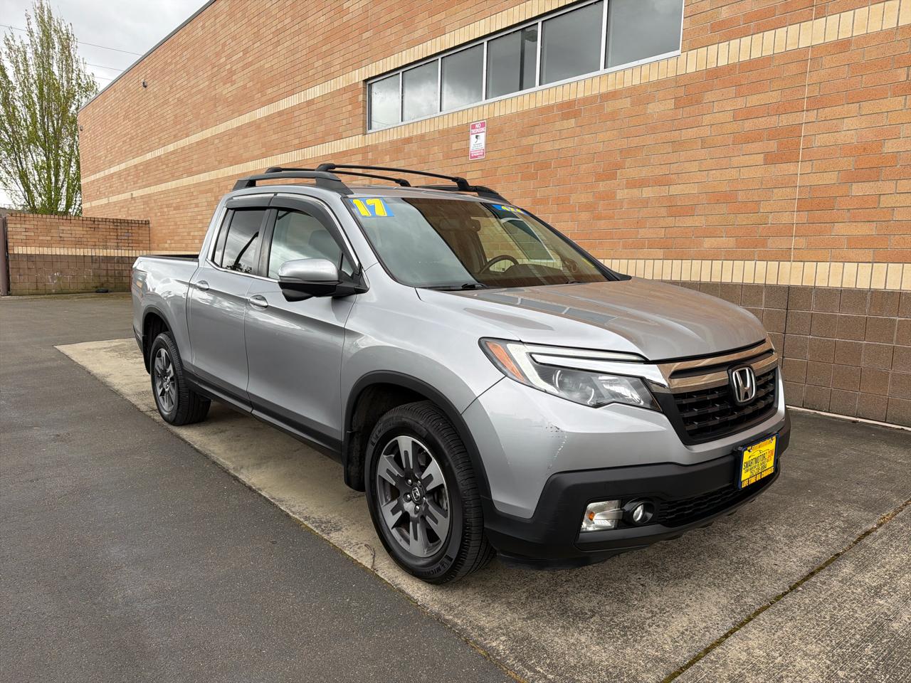 2017 Honda Ridgeline for sale in Kent, WA