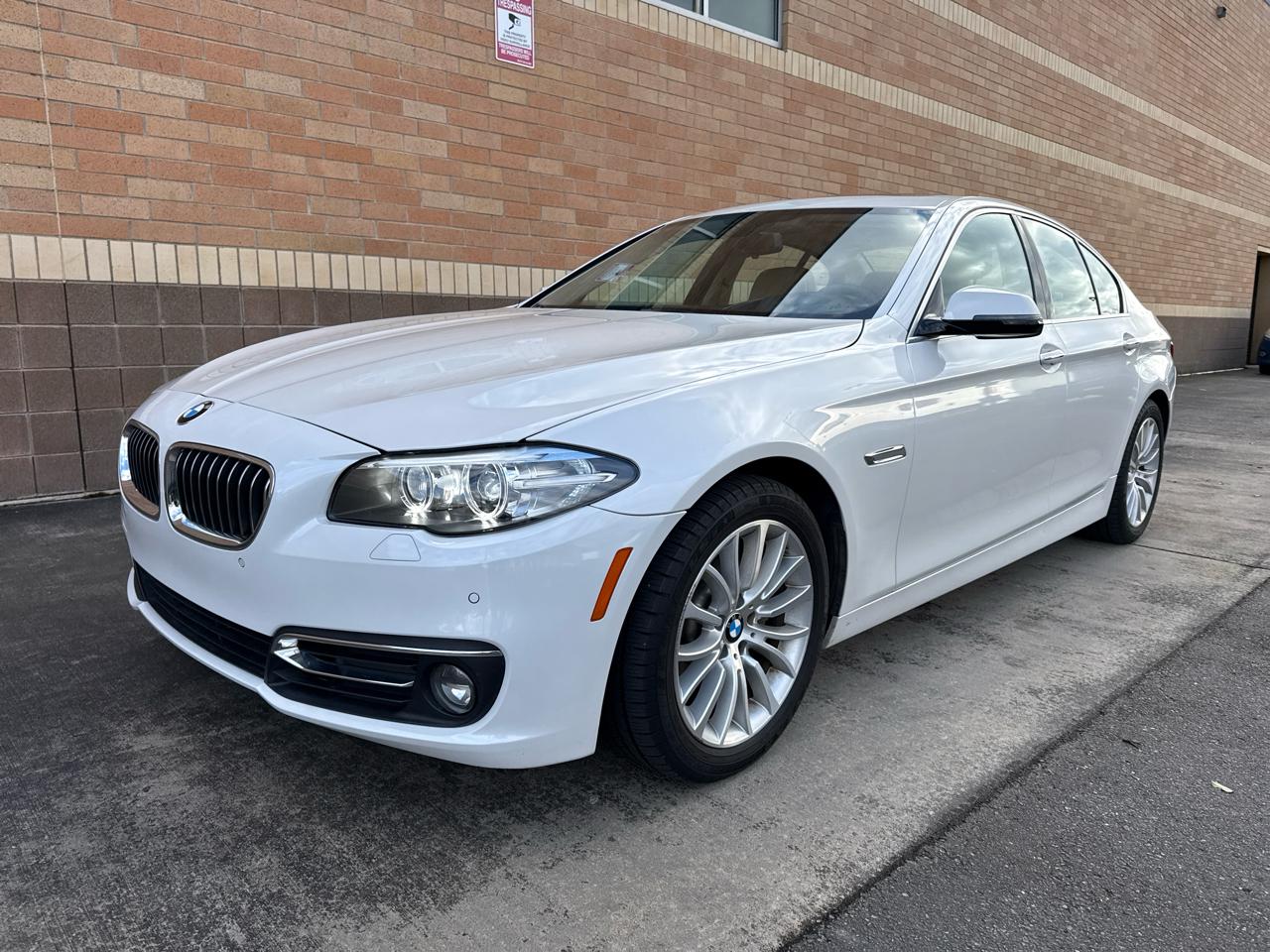 2014 BMW 5-Series for sale in Kent, WA