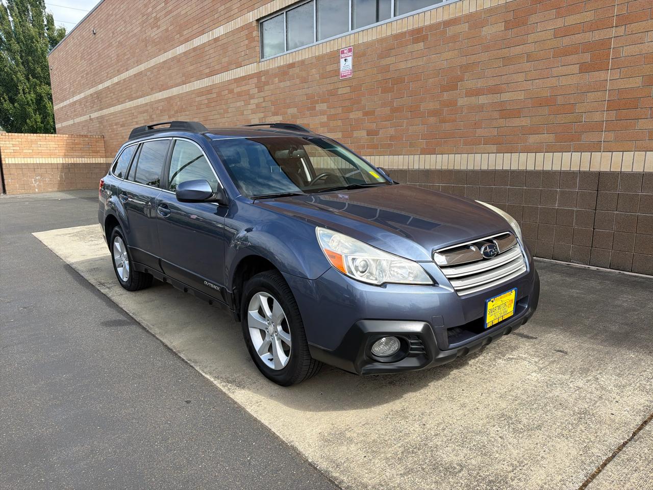2014 Subaru Outback for sale in Kent, WA